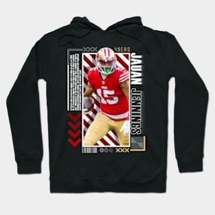 Jauan Jennings Paper Version 10 Hoodie